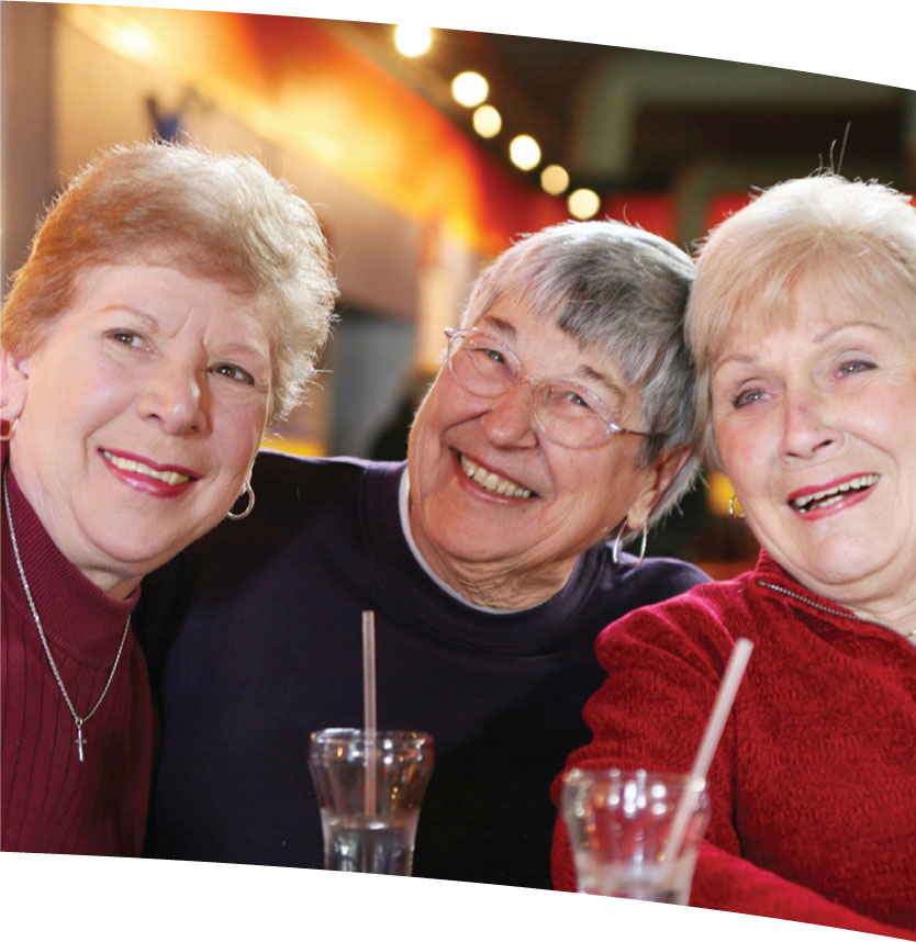 Seniors Online Dating