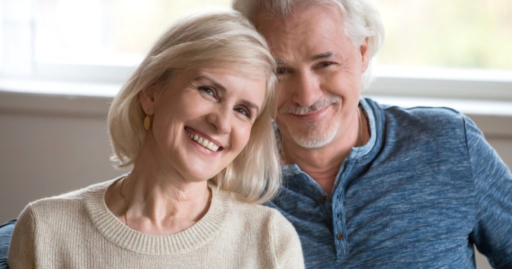 Senior Citizen Swingers