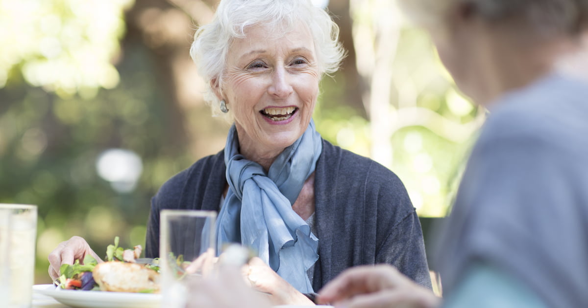 Looking For Old Seniors In Los Angeles