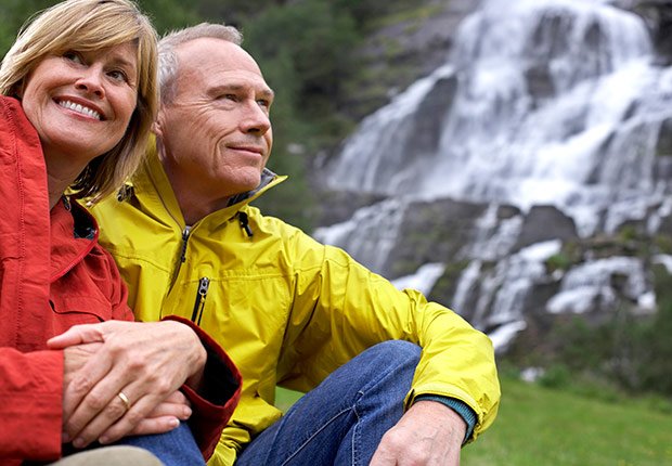 African American Senior Citizens