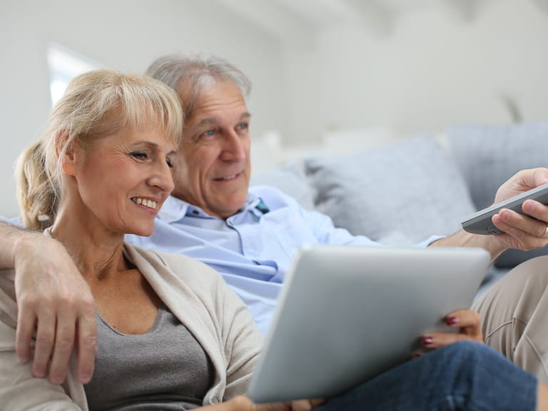 Old Lady Dating Site