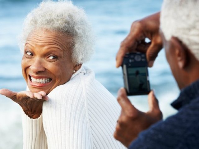 Old Men Younger Girls