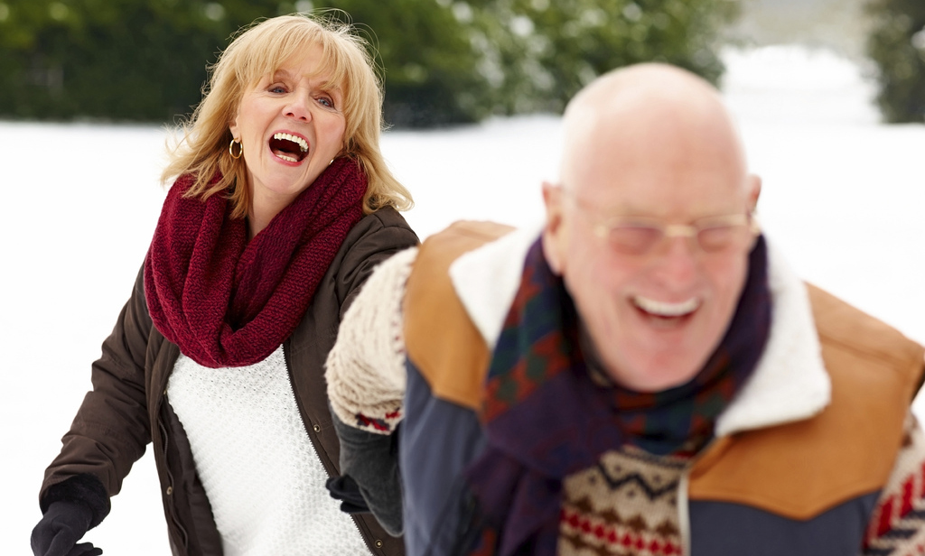 Girls Looking For Older Guys