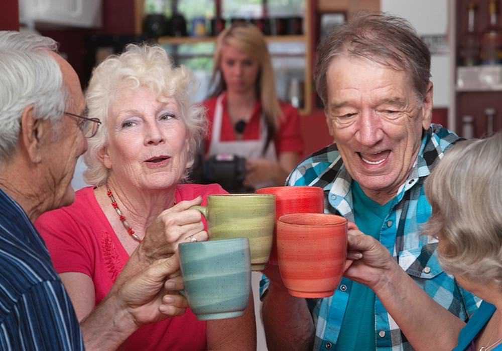 Looking For Older Seniors In San Francisco