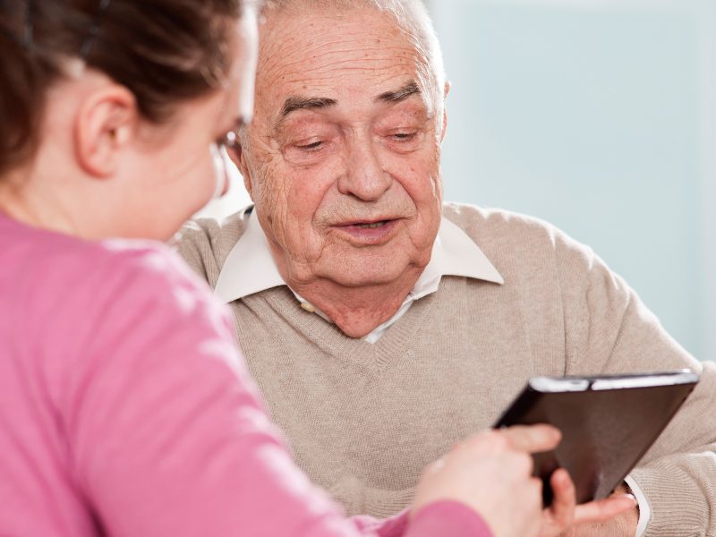 Looking For Old People In San Antonio