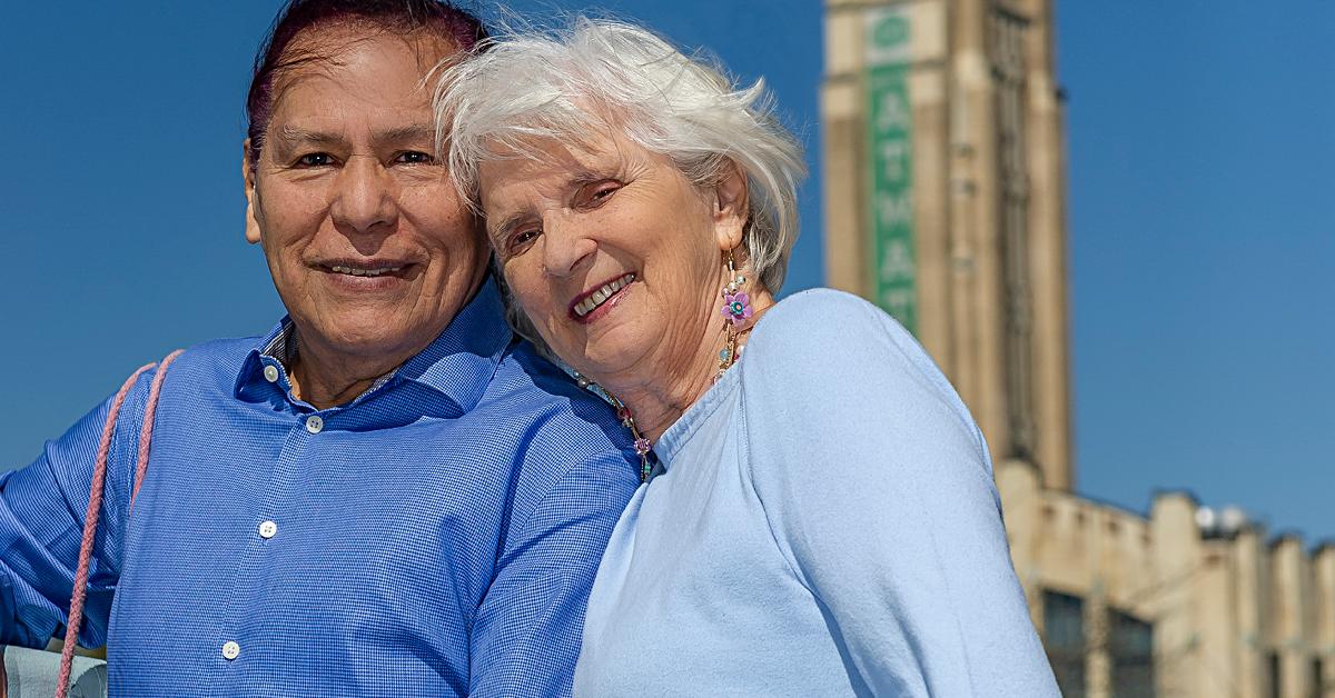 Looking For Older Seniors In Kansas