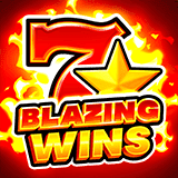 Blazing-wins