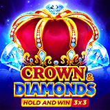 Crown-and-diamonds:-hold-and-win