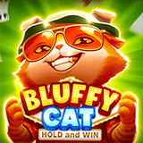 Bluffy-cat