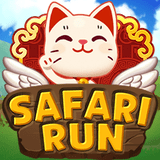 Safari-run