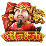 Caishen-coming