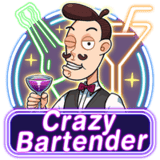 Crazy-bartender