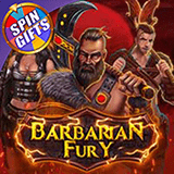 Barbarian-fury