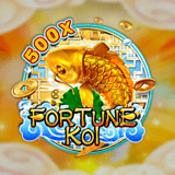 Fortune-koi