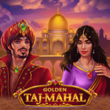 Golden-taj-mahal