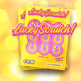 Lucky-scratch