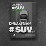 Dream-car-suv