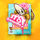 It's-bananas!
