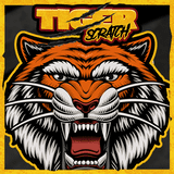Tiger-scratch