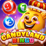Candyland-bingo