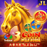 3-coin-wild-horse