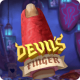 Devil’s-finger