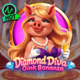 Diamond-diva-oink-bonanza