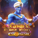 Genie's-magic-wishes