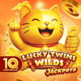 Lucky-twins-wilds-jackpots