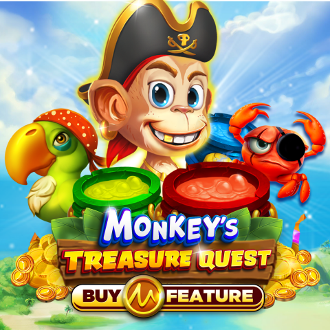 Monkeys-treasure-quest