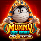 Mummy-lock-riches