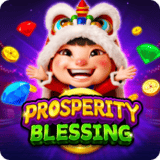 Prosperity-blessing