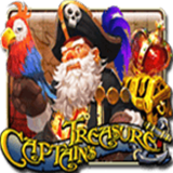 Captain-treasure