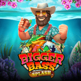 Bigger-bass-splash