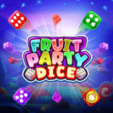 Fruit-party-dice