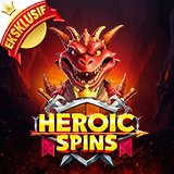 Heroic-spin