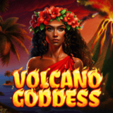 Volcano-goddess