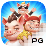 Three-crazy-piggies