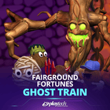 Fairground-fortunes-ghost-train