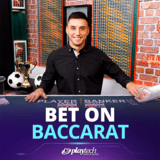 Bet-on-baccarat