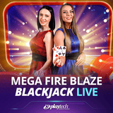Mega-fire-blaze-blackjack-live