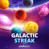 Galactic-streak