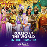 Rulers-of-the-world:-empire-treasures