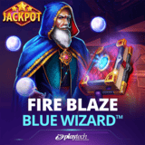 Fire-blaze:-blue-wizard