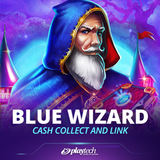 Blue-wizard:-cash-collect-&-link