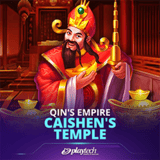 Qin's-empire:-caishen's-temple