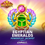 Egyptian-emeralds-powerplay-jackpot