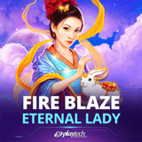 Fire-blaze:-eternal-lady