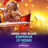 Mega-fire-blaze:-emperor-of-rome