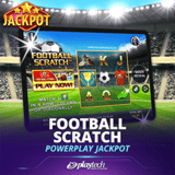 Football-scratch-powerplay-jackpot